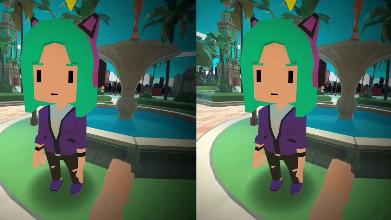Galaxity - {OCULUS QUEST 2 VR}