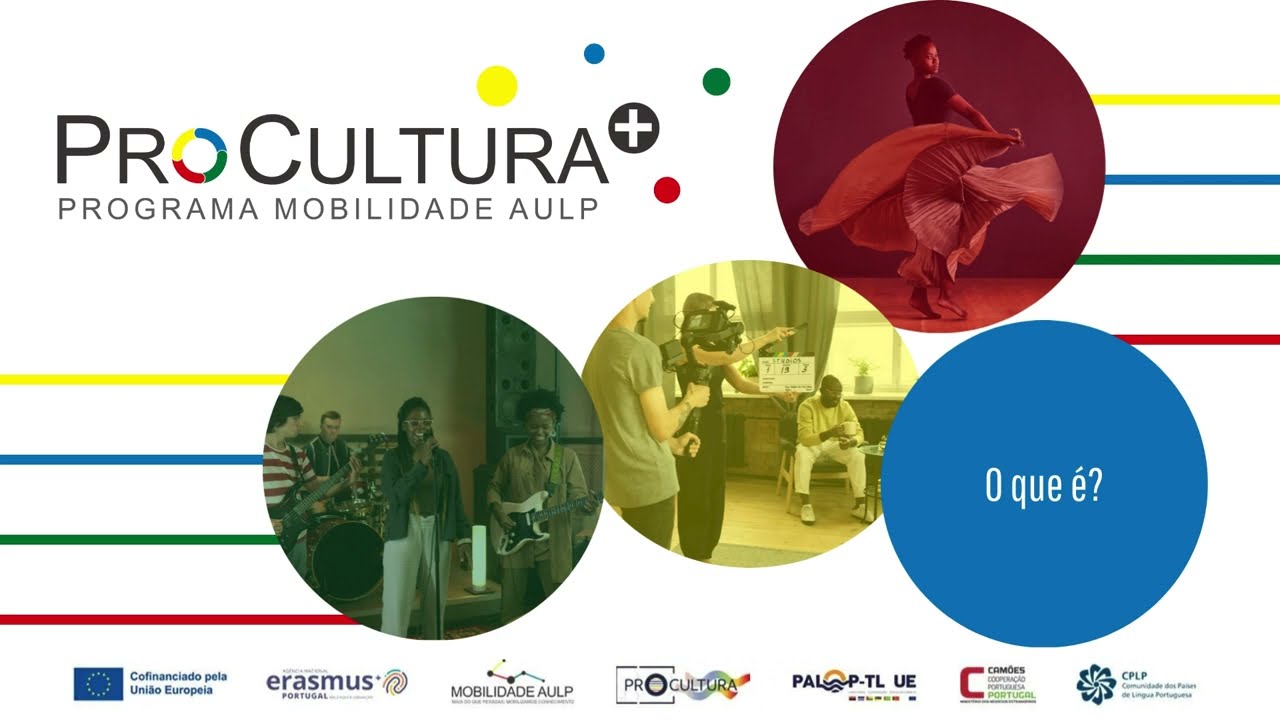 O que é o programa ProCultura+?