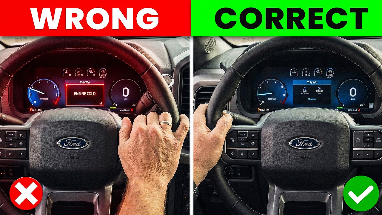 Your Ford Will FAIL Before 100K Miles (If You Keep Doing This)