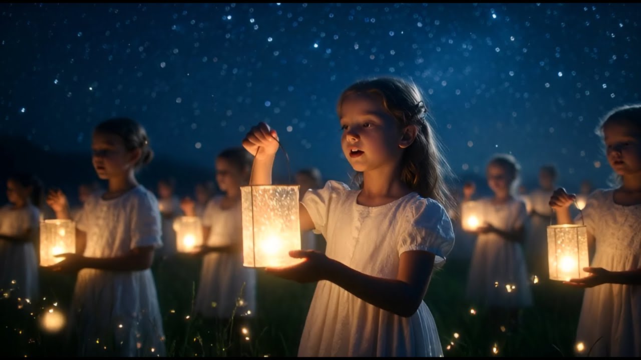 Songs of Light | Children’s Choir for Hope, Peace & Healing | 4K