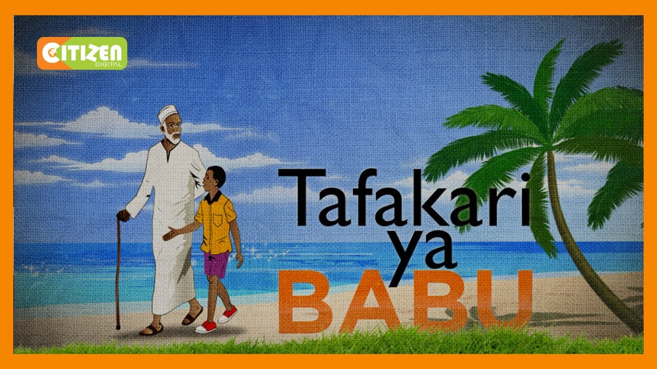 | TAFAKARI YA BABU | Mungu alipoumba binadamu