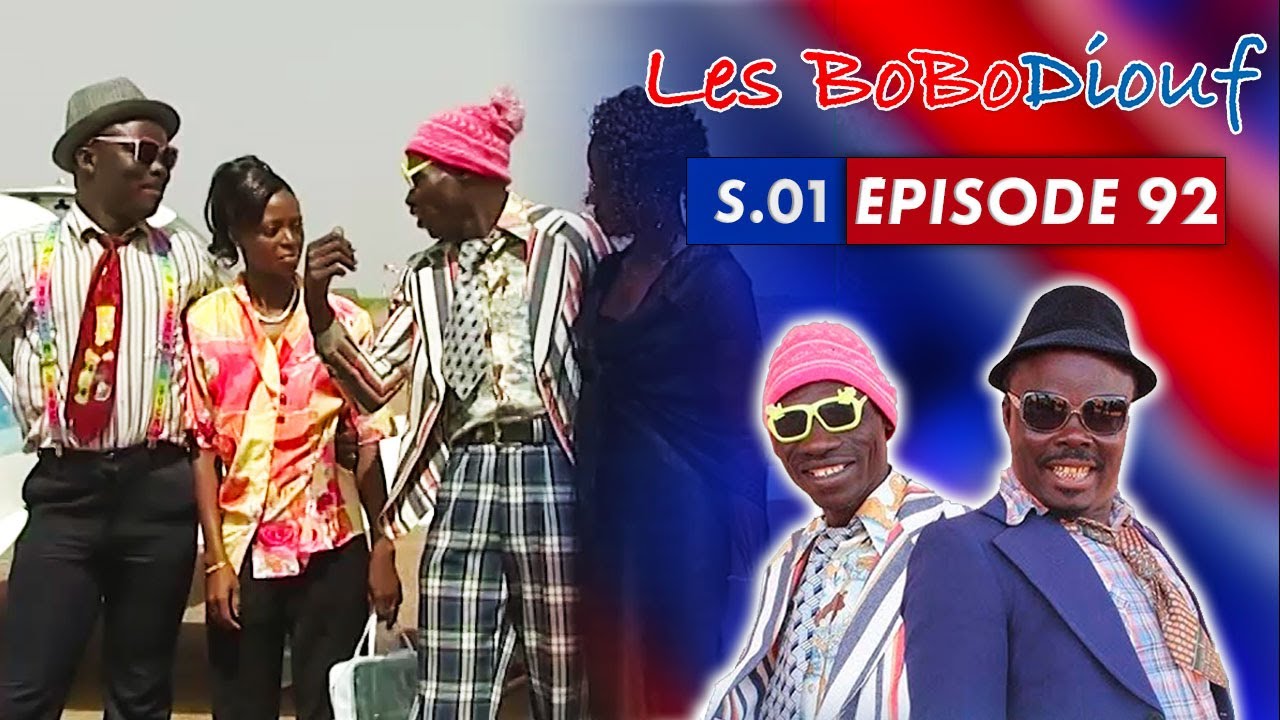 LES BOBODIOUF - Saison 1 - Épisode 92
