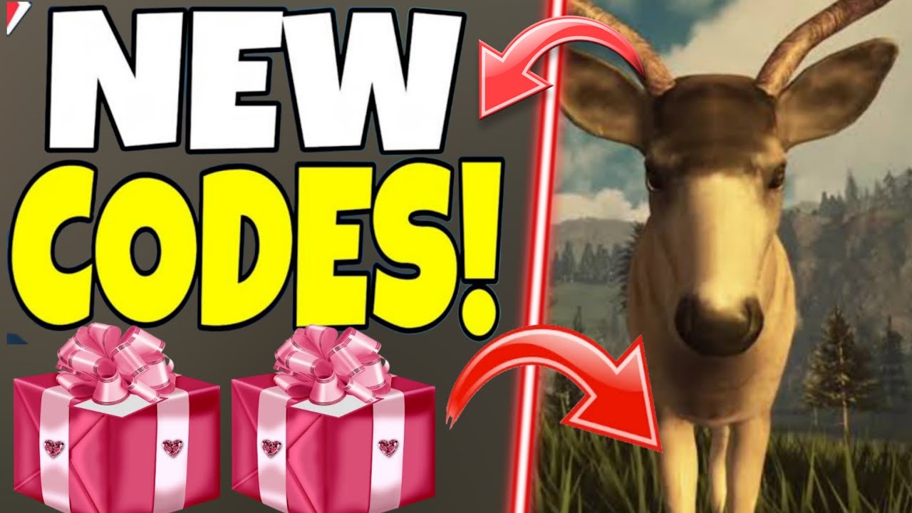 🦋 Eagles 🦋 YELLOWSTONE UNLEASHED CODES - ROBLOX YELLOWSTONE UNLEASHED CODES