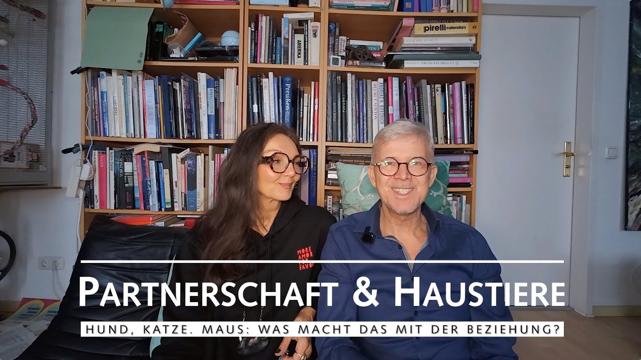 Wenn ein Haustier einzieht: So bleibt eure Partnerschaft auf Augenhöhe