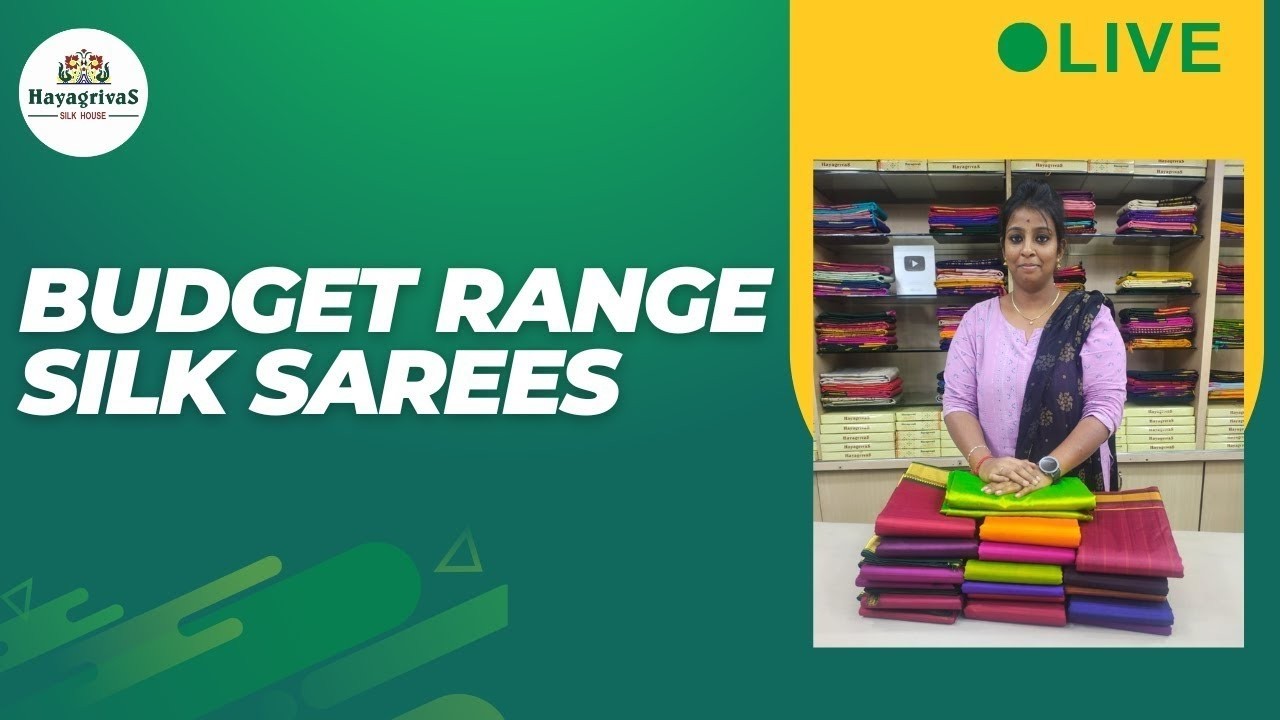 Hayagrivas Budget Kanjivaram Silk Sarees