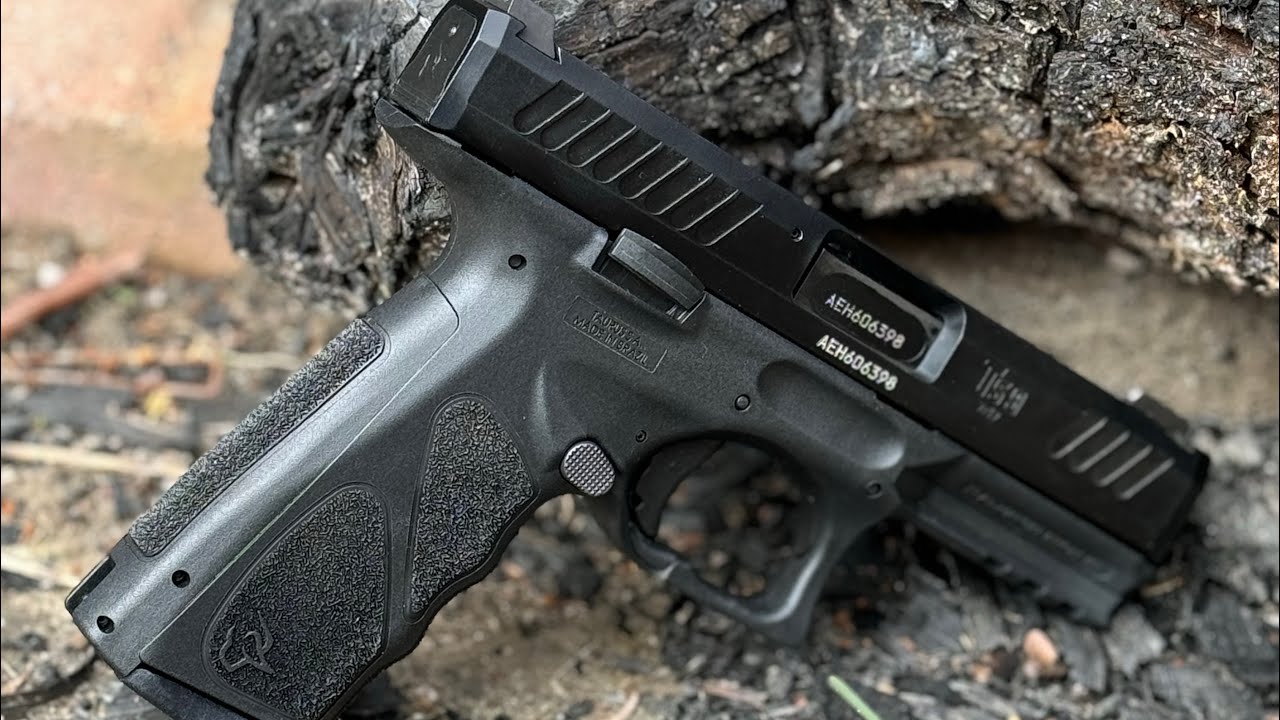 Taurus TS9 - Bubit’s action system on display!