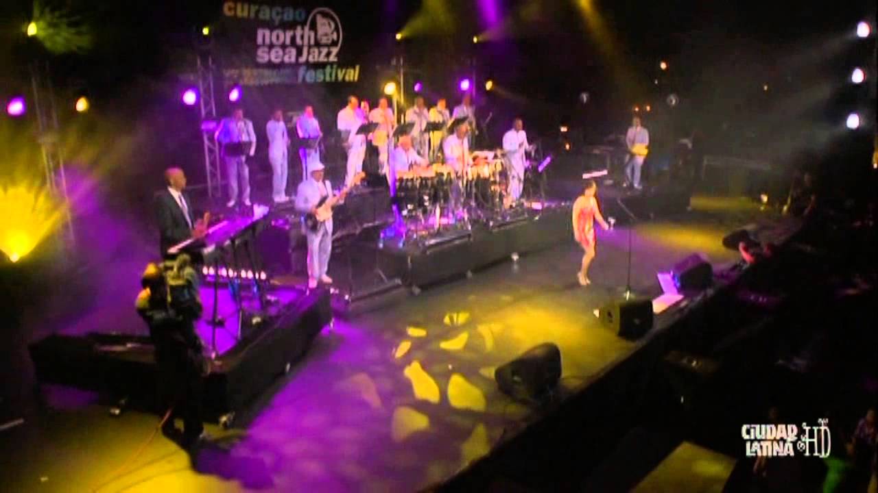 Salsa caliente del Japón - Salsa Giants Live at Curacao North Sea Jazz Festival