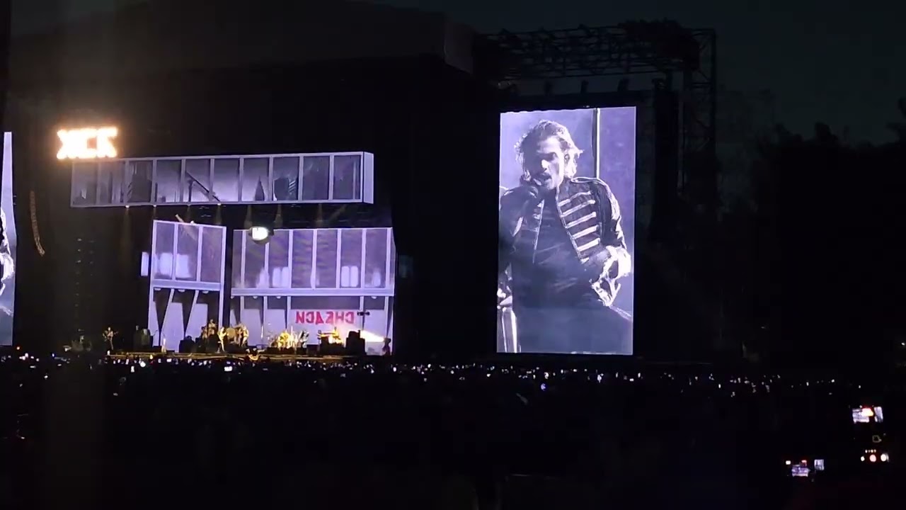 Concierto mcr 2026