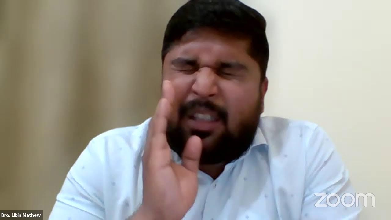 കരുതുന്ന ദൈവം, അനുഗ്രഹീത സന്ദേശം Brother Libin Mathew