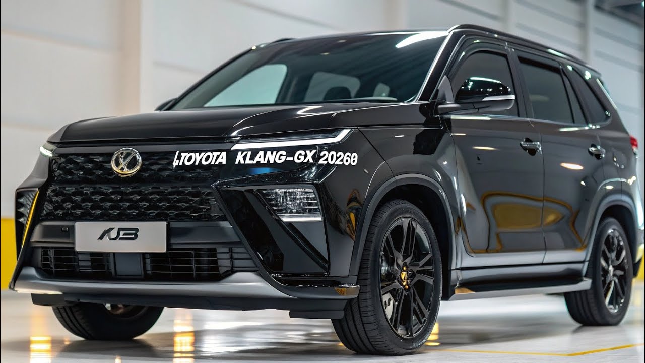 Toyota Kijang LGX 2026 – Desain Baru, Fitur Modern, Harga Terjangkau!