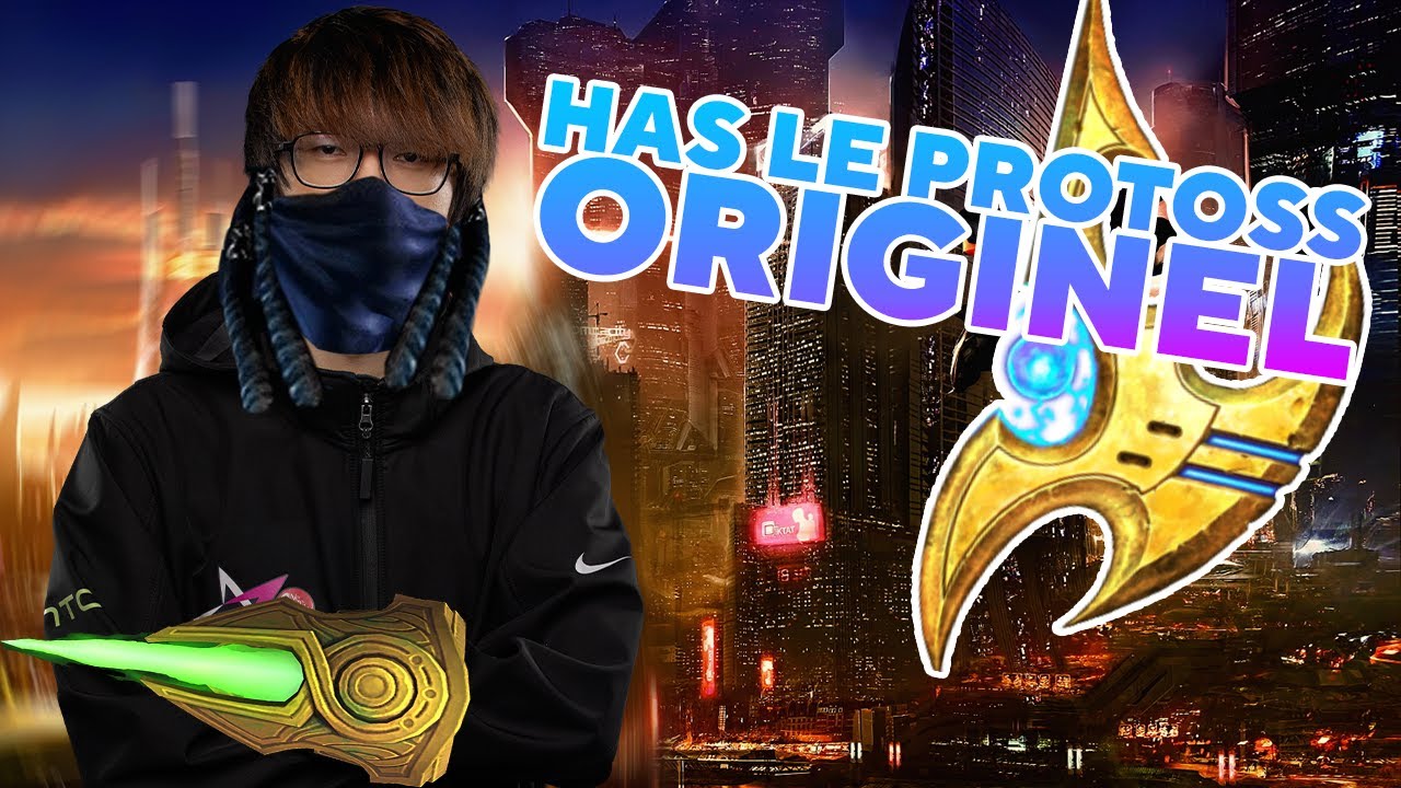 [CB073] Has, le Protoss taiwanais dans toute sa splendeur