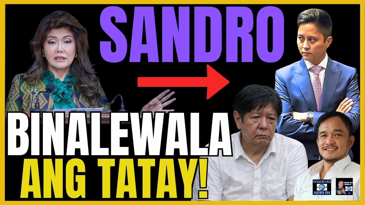IMEE KAYA NAG SALITA? #coacholinewsph