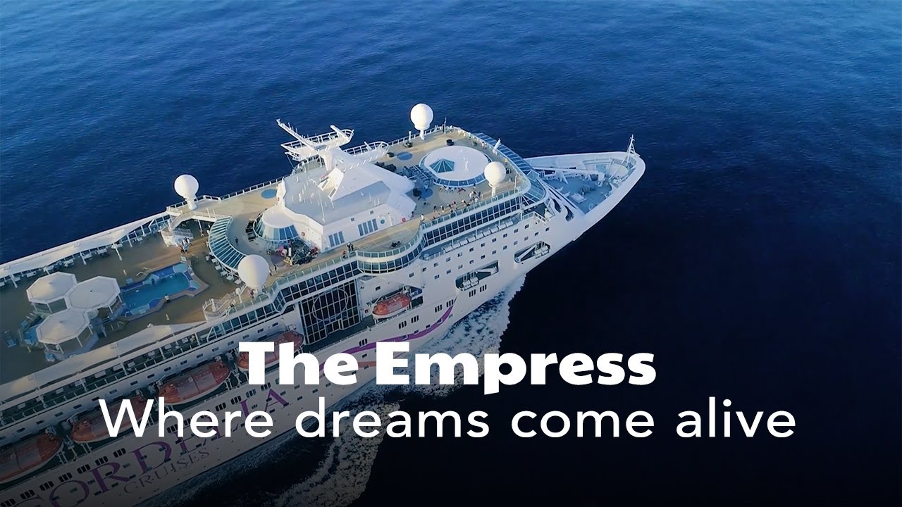 The Empress: Where dreams come alive | Cordelia Cruises - Tamil