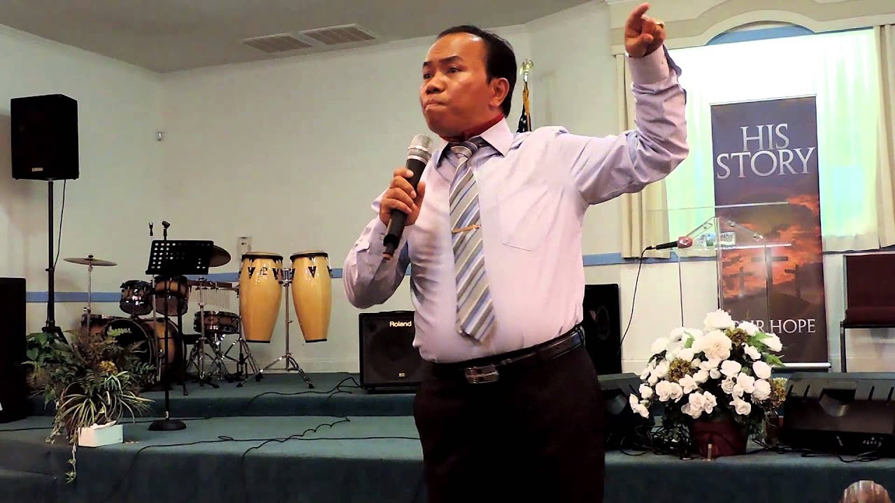 Sia Pau Lian Mung @ Bethel Mission Church Atlanta 1