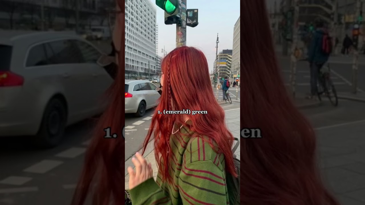 best colors for ginger/red hair 👩🏽&zwj;🦰 #shorts #trending#trend#howto#instagram#outfit #fashion#haul