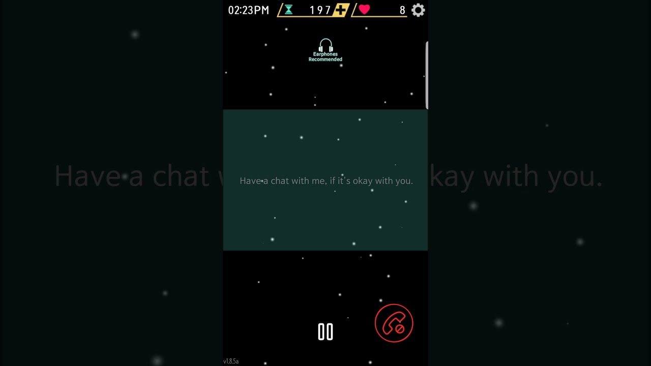 Mystic Messenger - V Route Call (MC to V: What is a sexy guy?)