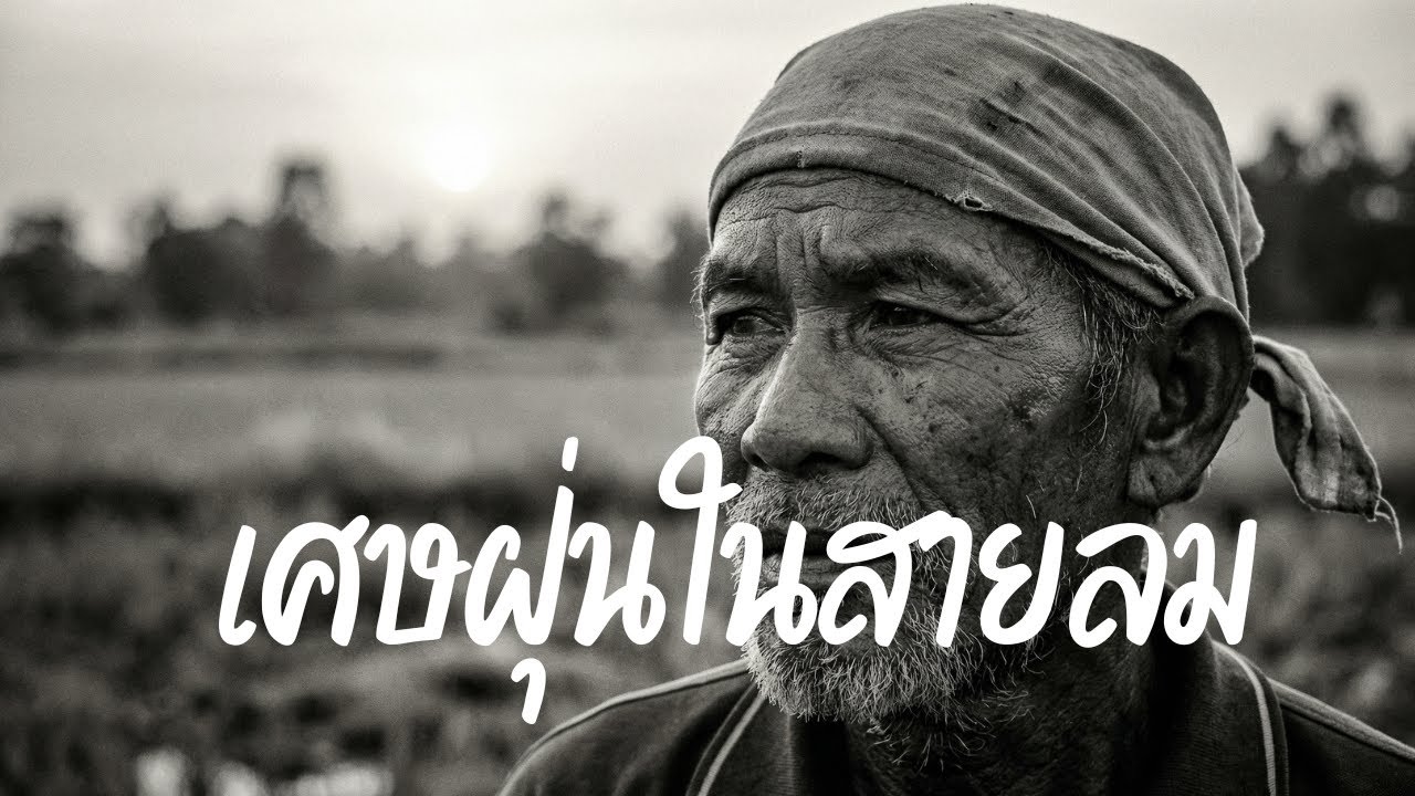 เศษฝุ่นในสายลม
