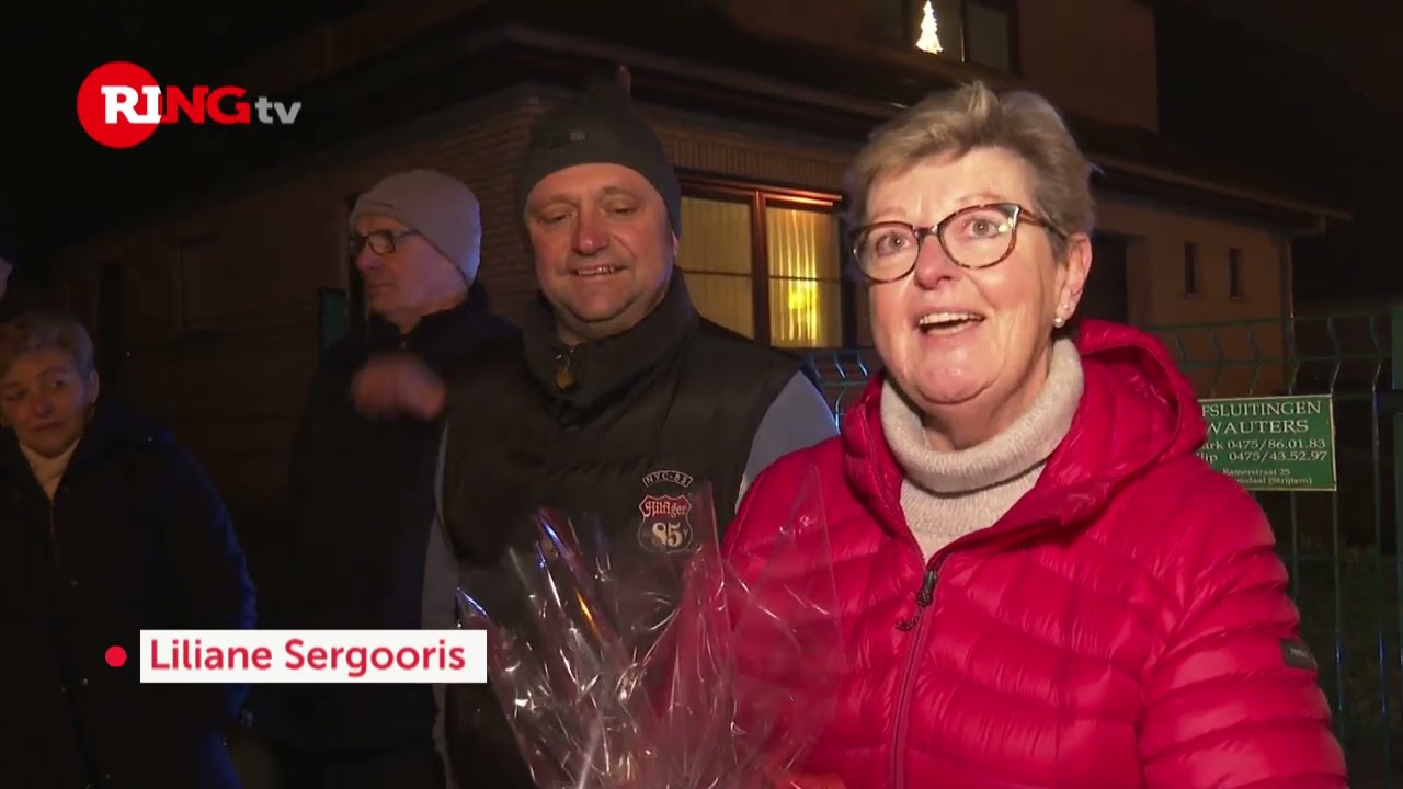 En de winnaar van de Mooiste Kerststraat is...