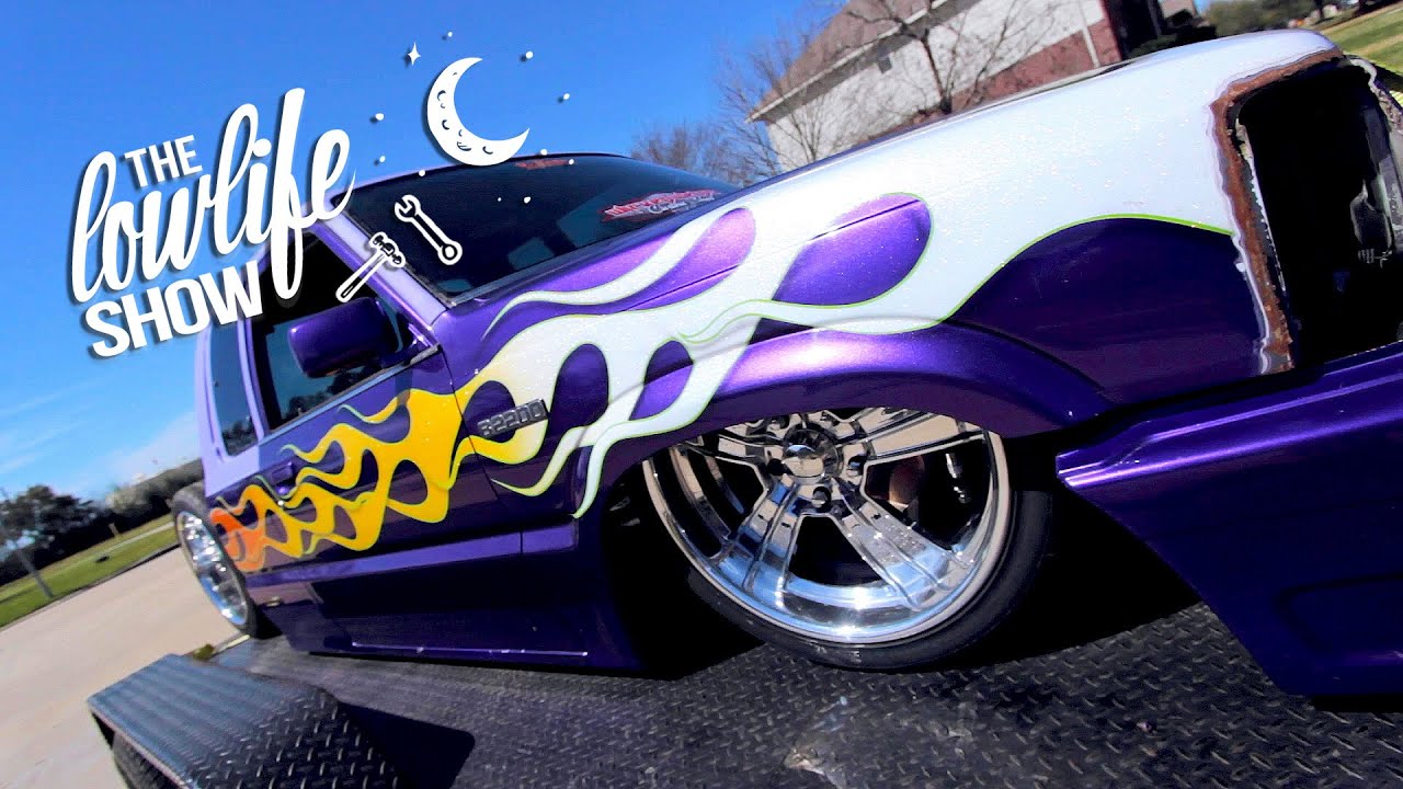 STIMULUS LOWLIFEVIDEO #12 | BACK TO THE LST with CRUCIAL & NO REGRETS