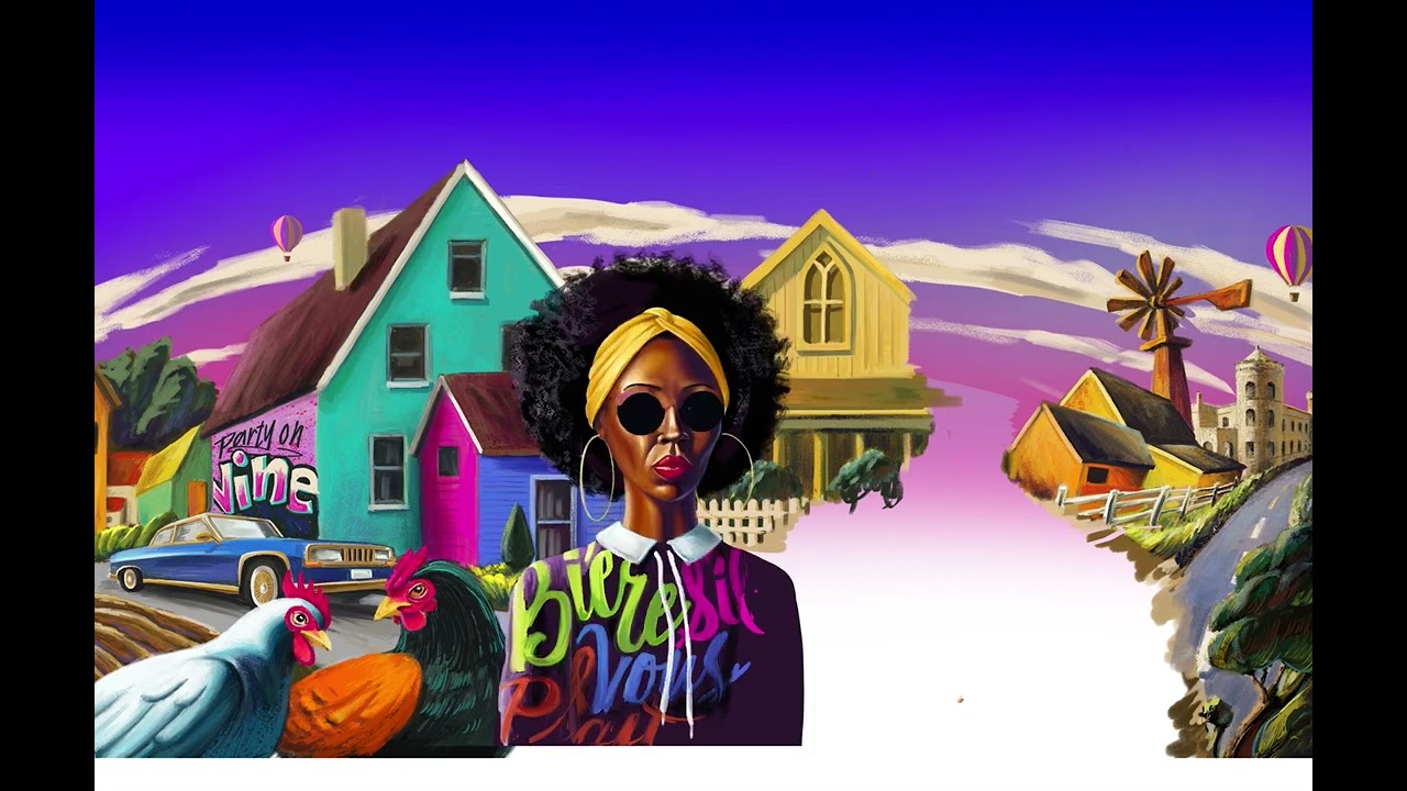 Vine Street Hood Saison (Farmhouse Ale) artwork process