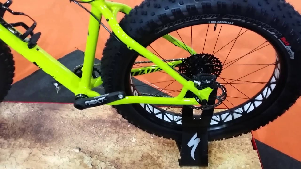 SPECIALIZED FATBOY PRO 2015