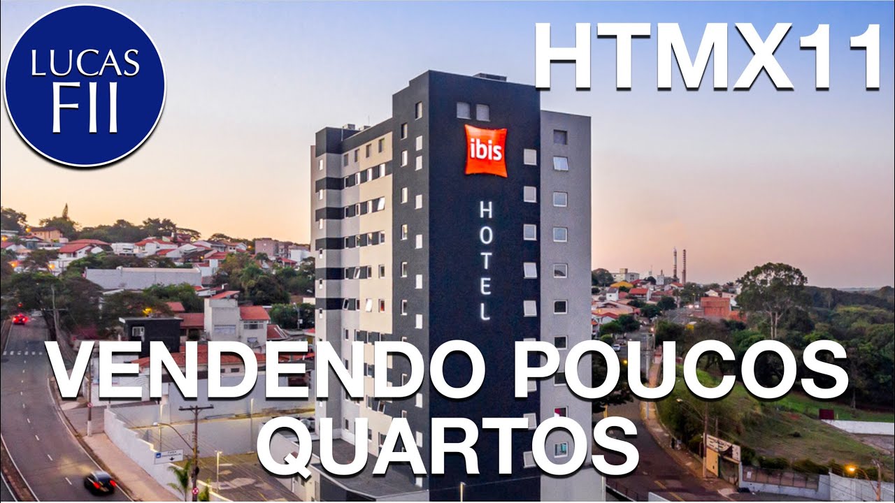 #HTMX11 - DE OLHO NA VENDA DE QUARTOS!
