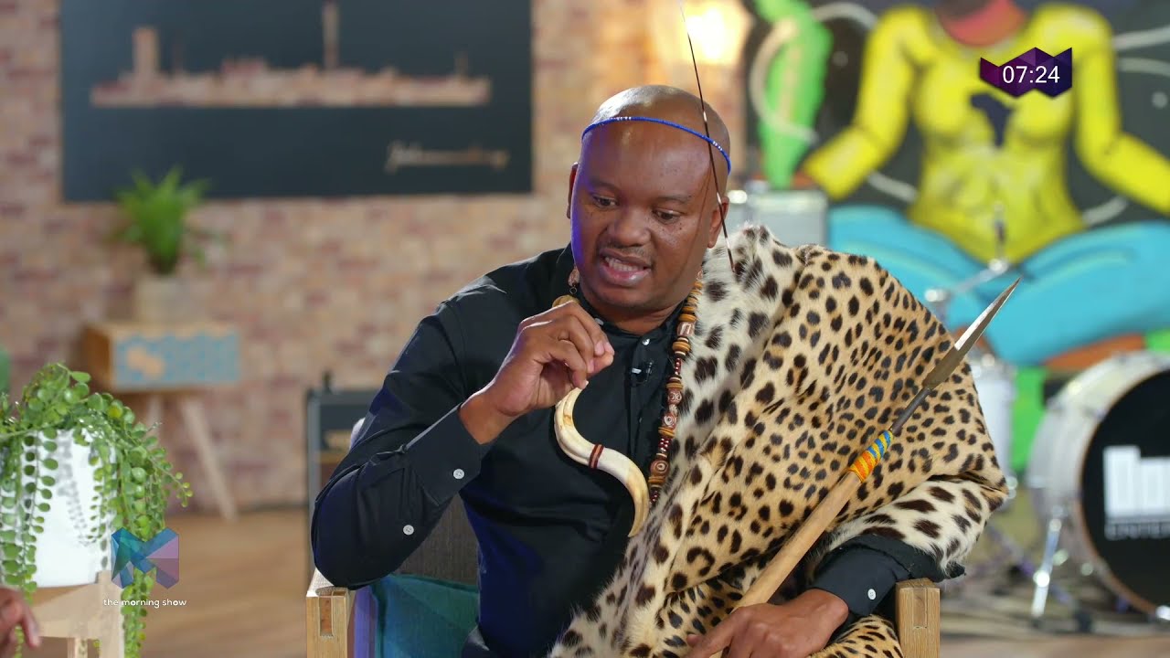 The Morning Show with Zolani Mkiva | Ancestors Day
