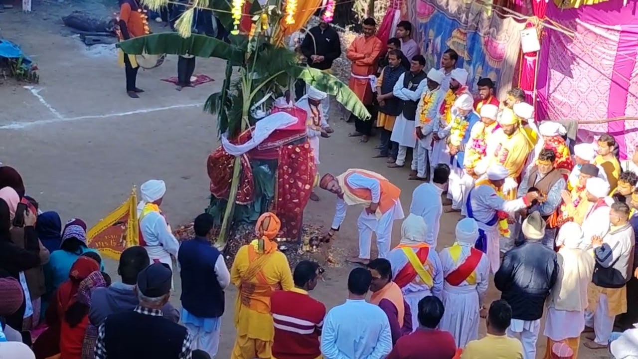 Pandav nritya (syund gaon)