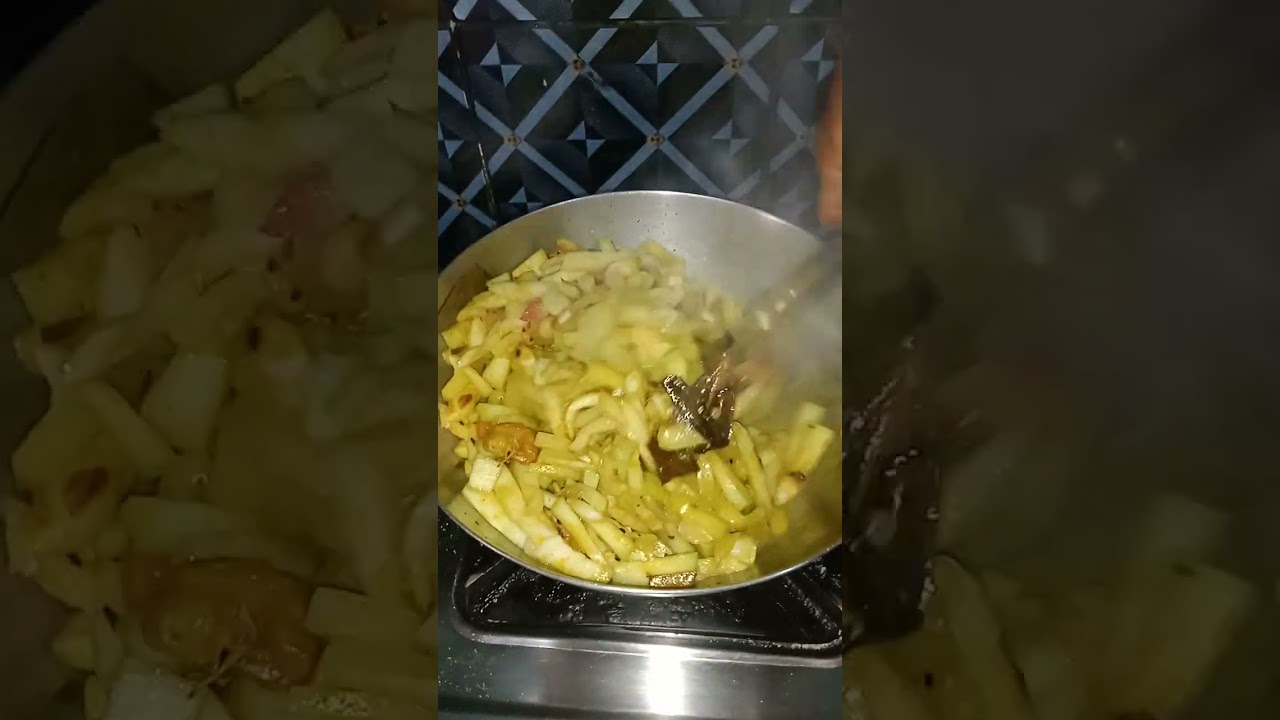 দারুন স্বাদের লাউ চিংড়ির রেসিপি বানিয়ে ফেললাম😋🍤 