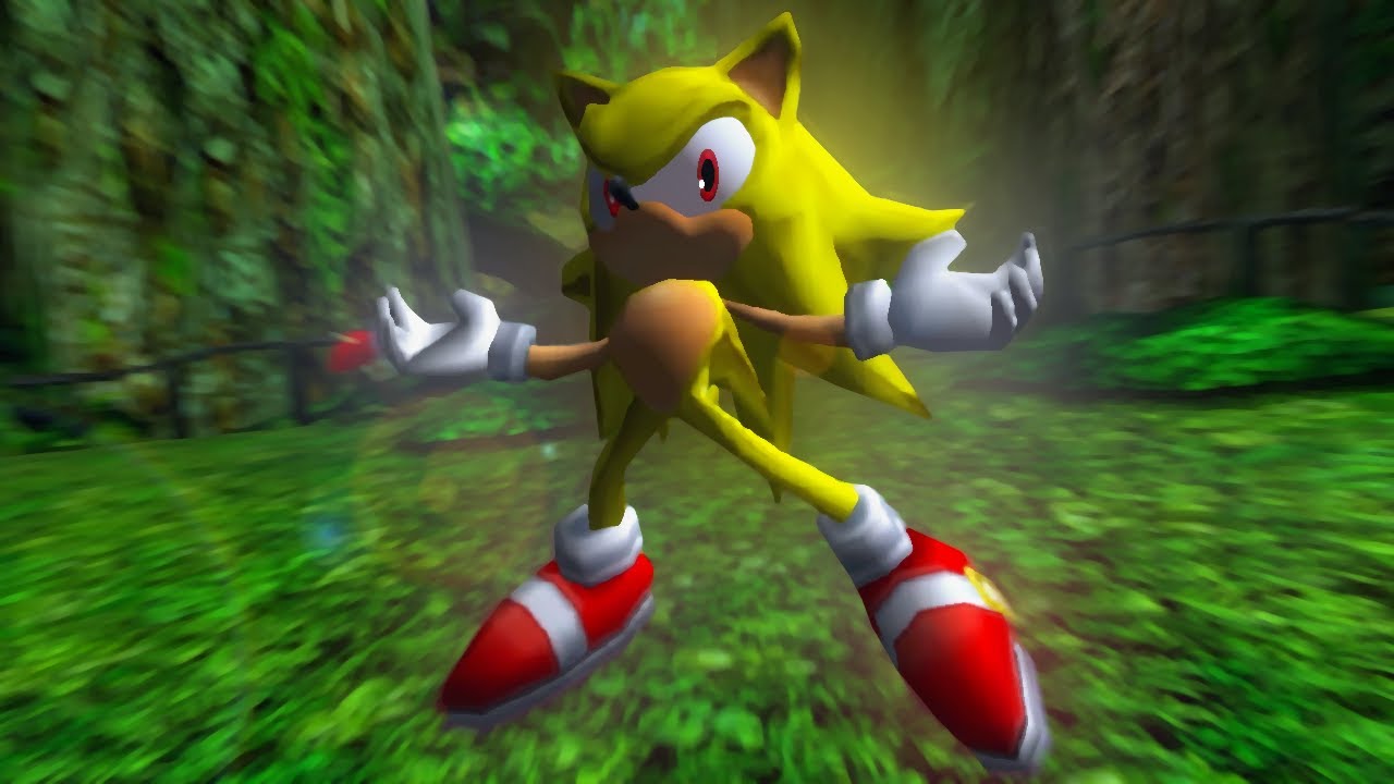 Sonic Adventure 2: Super Edition