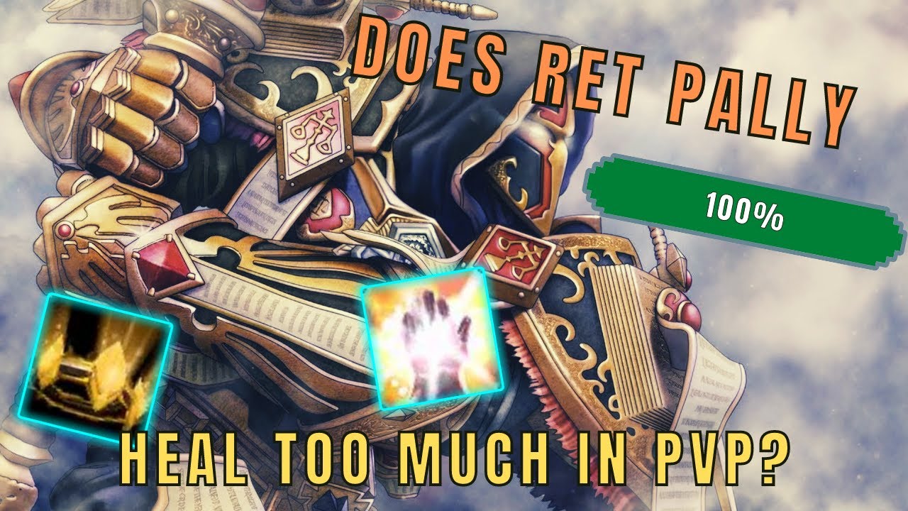 WoW 9.1 Ret Paladin | 2v2 Arena Gameplay 1800+ Rating