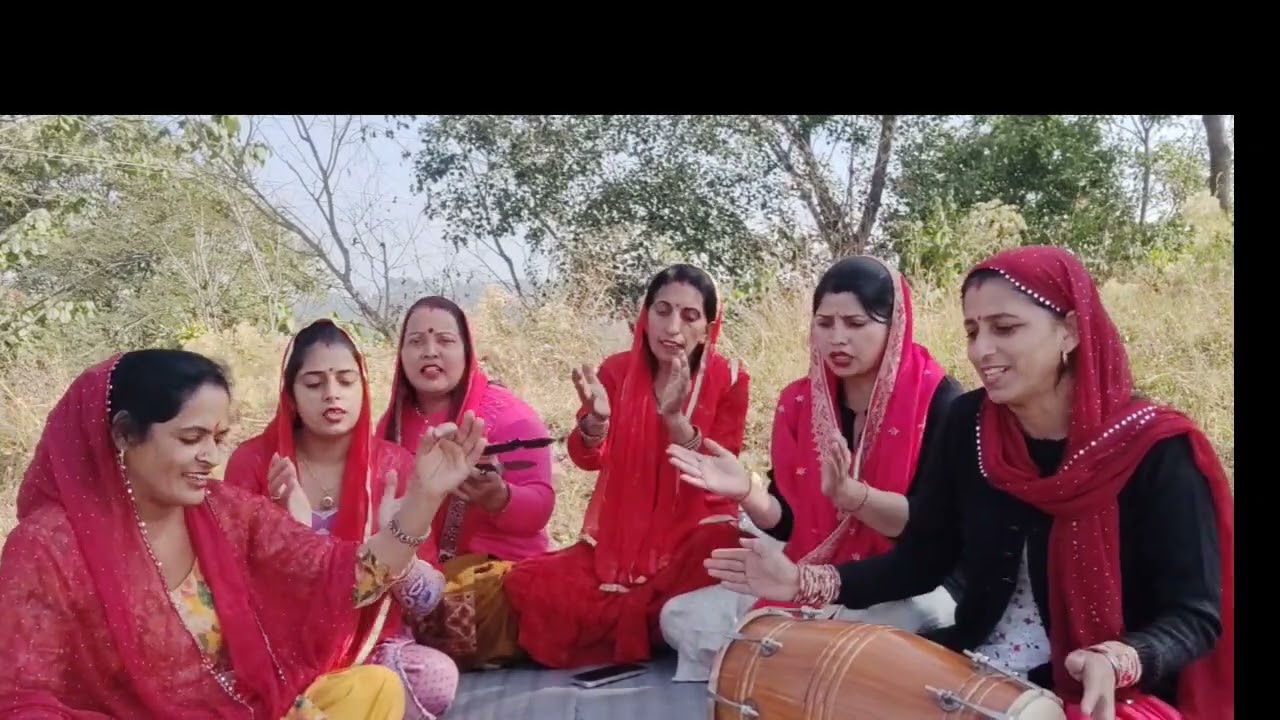 श्यामा किथे गुजारी सारी रात | राधा नू फ़िक्र पेया | Himachali Krishna Sad Song