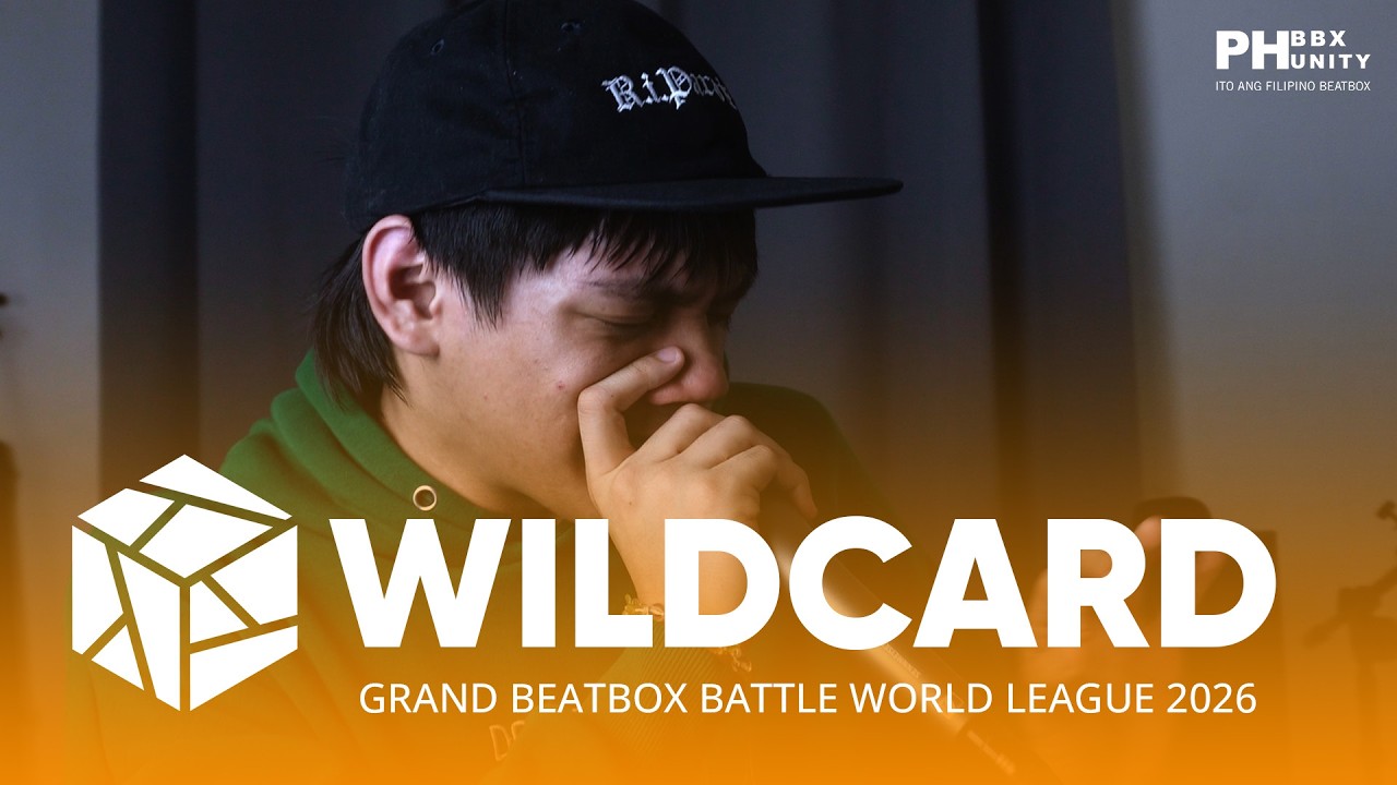 LIGHTMIX | Grand Beatbox Battle 2026: World League Solo Wildcard