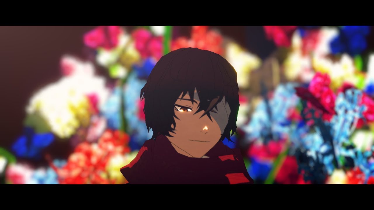 【MMD文スト】BEAST太宰さん風でflos