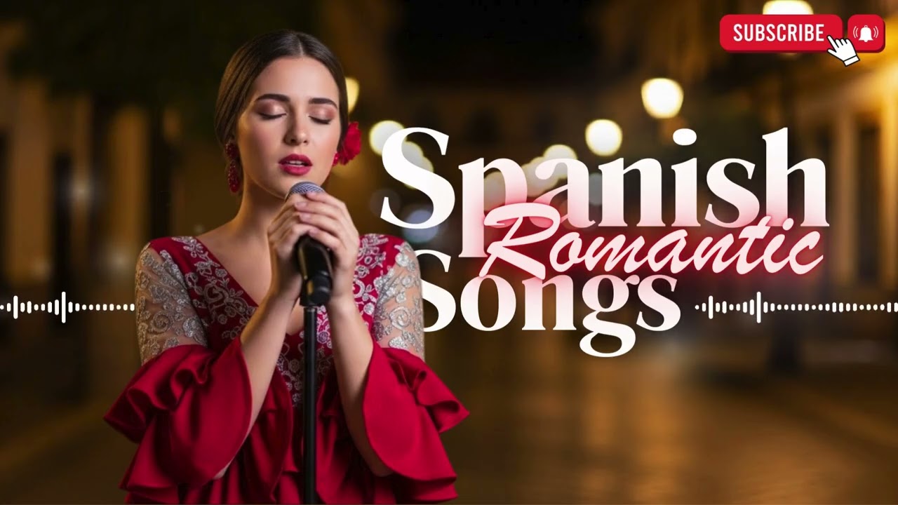 Latin Love Songs Playlist 2025 🌙 | Deep Emotional Spanish Ballads