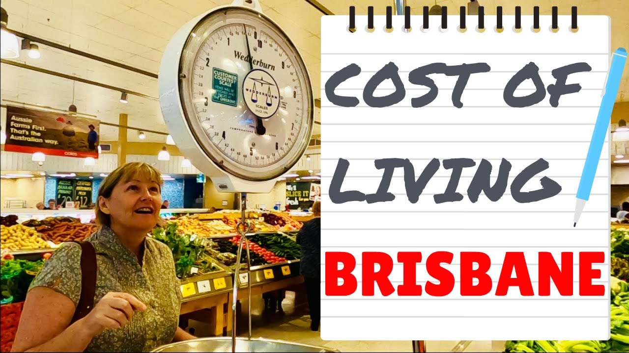 BRISBANE COST OF LIVING 2021 | Brisbane, Queensland, Australia Travel Vlog 055, 2021