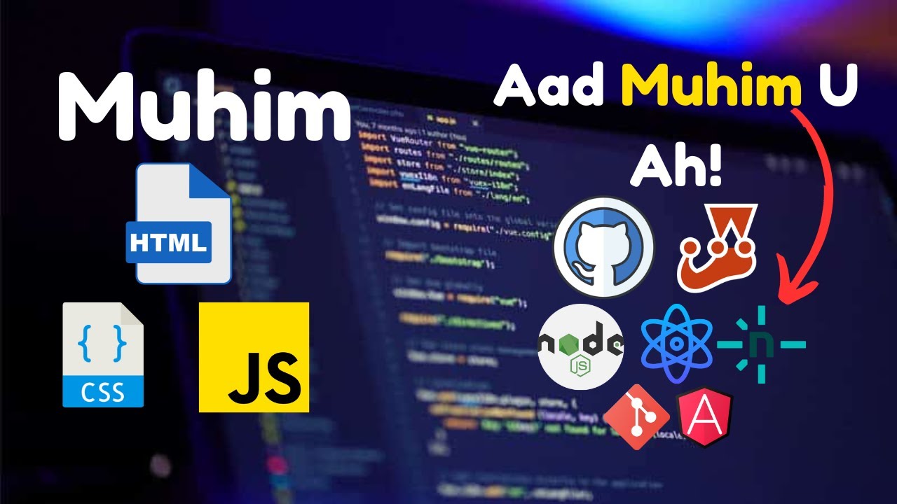 Wax Ka Baro Qaybaha Ugu Muhimsan Web Development.