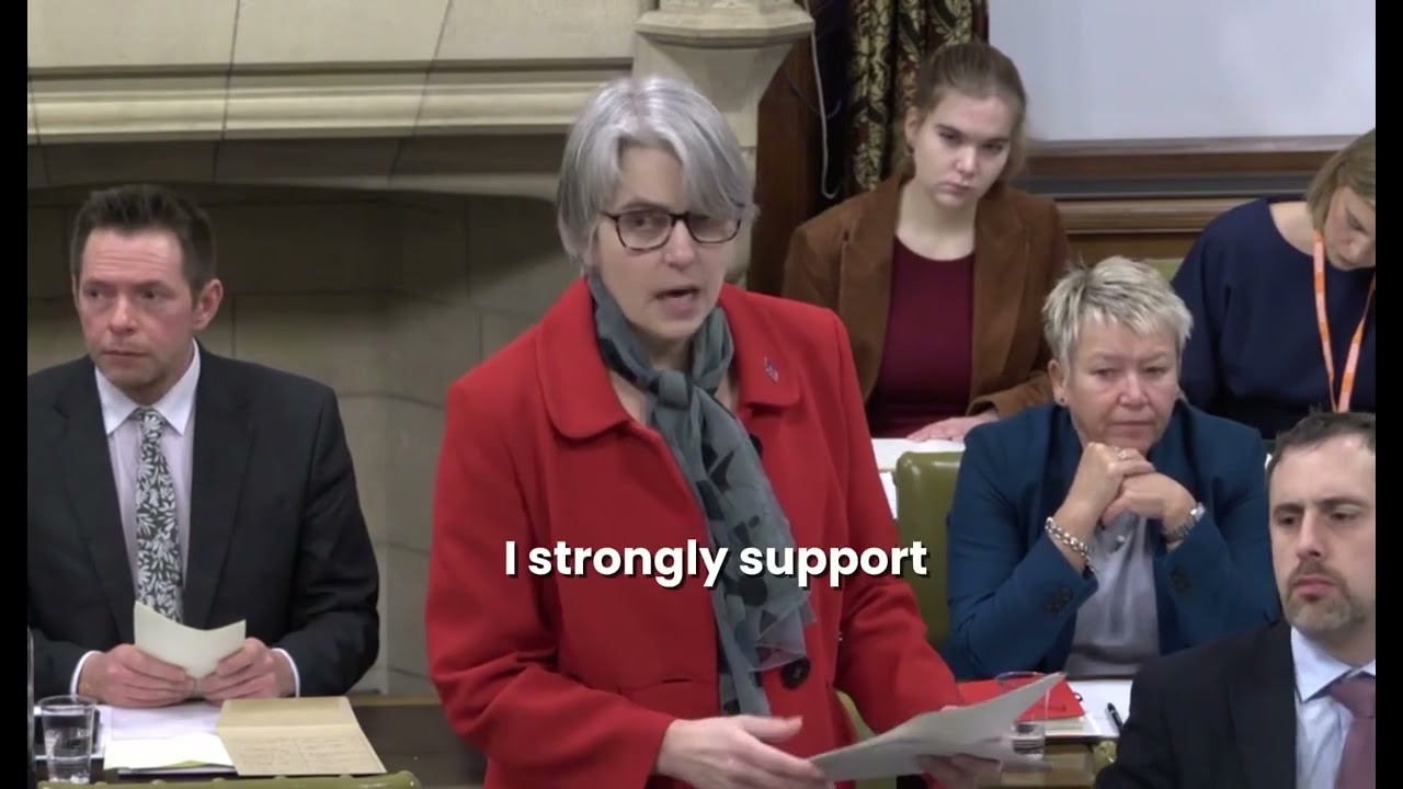 Anna Dixon MP speaks in debate on Road Saftey: Young Drivers - 28/01/25