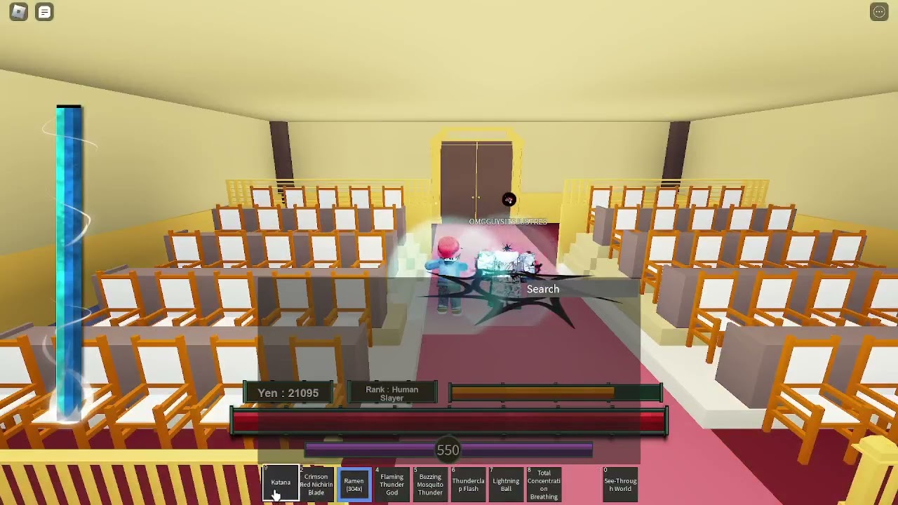BK - NOC vs 9Lx - lil (DSBA Clan War)[Roblox]