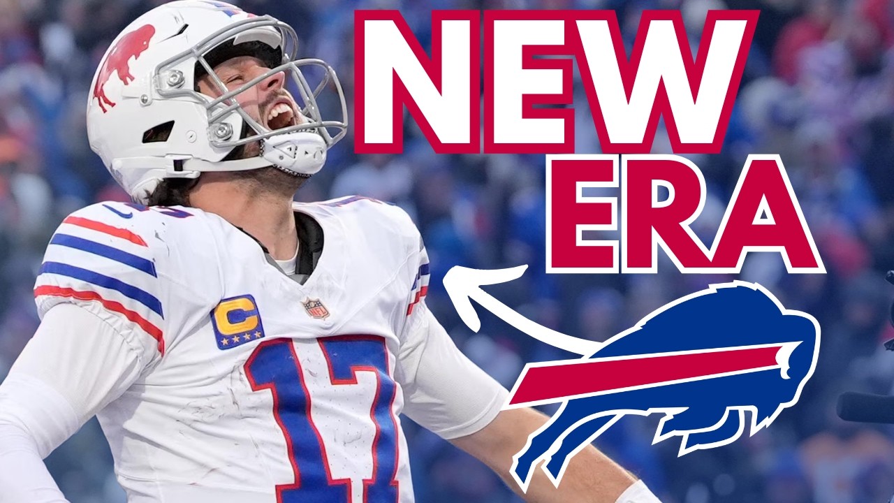 Buffalo Bills Just Made A Big Change