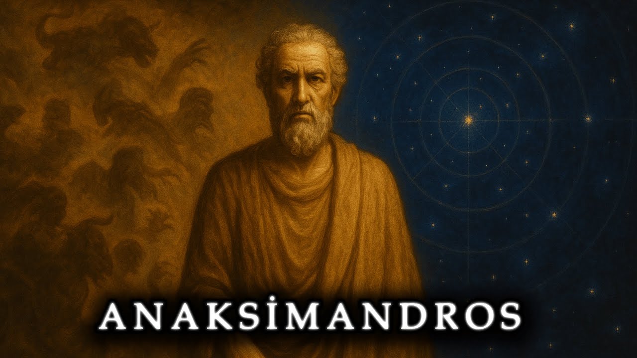 Anaksimandros: Sonsuzu Düşünen Filozof