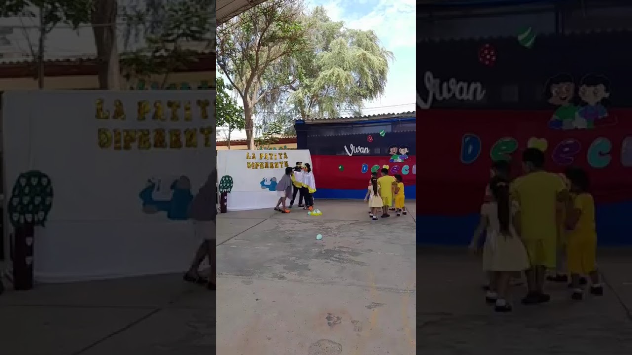 Derecho del Niño y Niña 2025 | IE Ignacio Escudero
