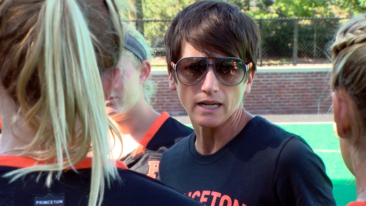Meet Field Hockey Head Coach Carla Tagliente