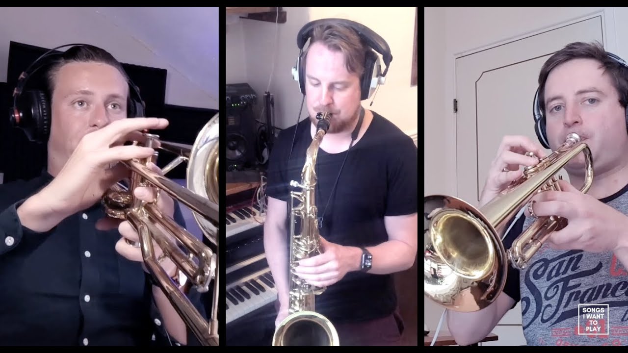 Songs I Want To Play 8  Something Got Me Started