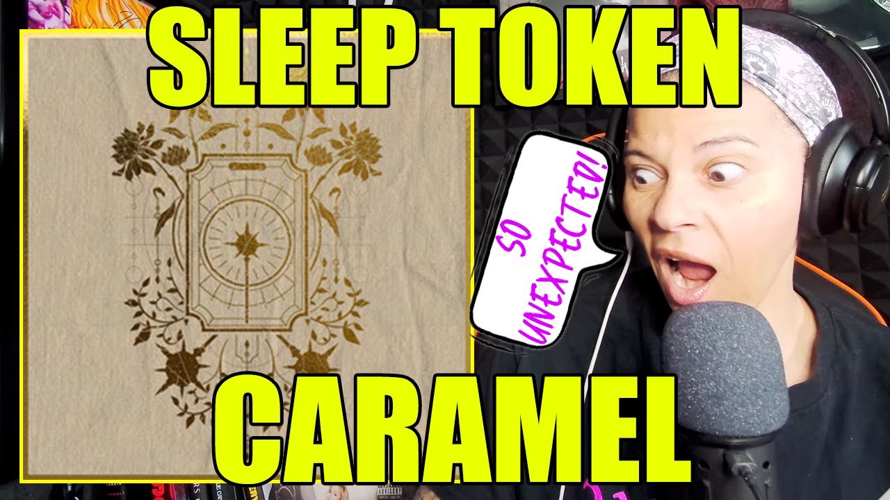 Sleep Token - Caramel | Audio Reaction