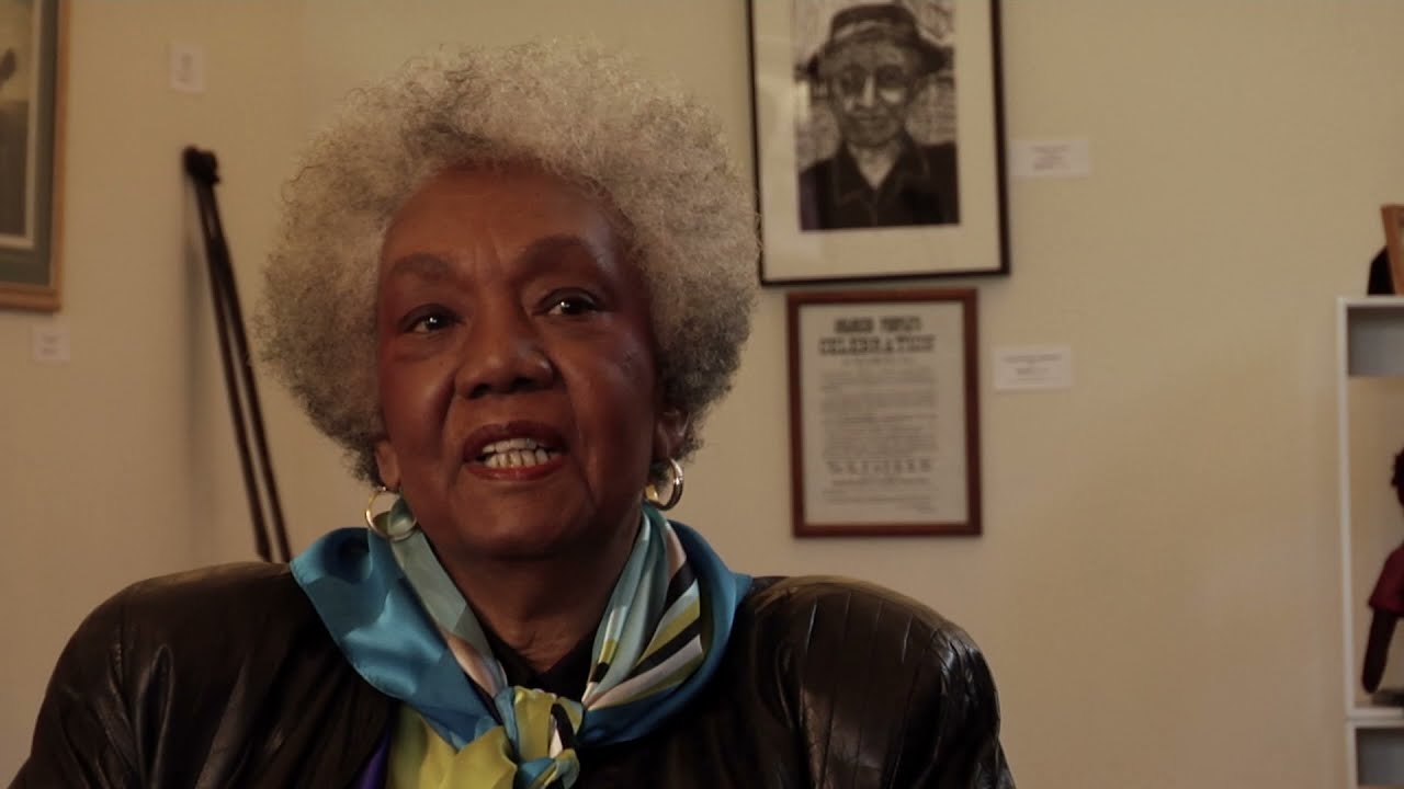 Dr. Frances Welsing Interview