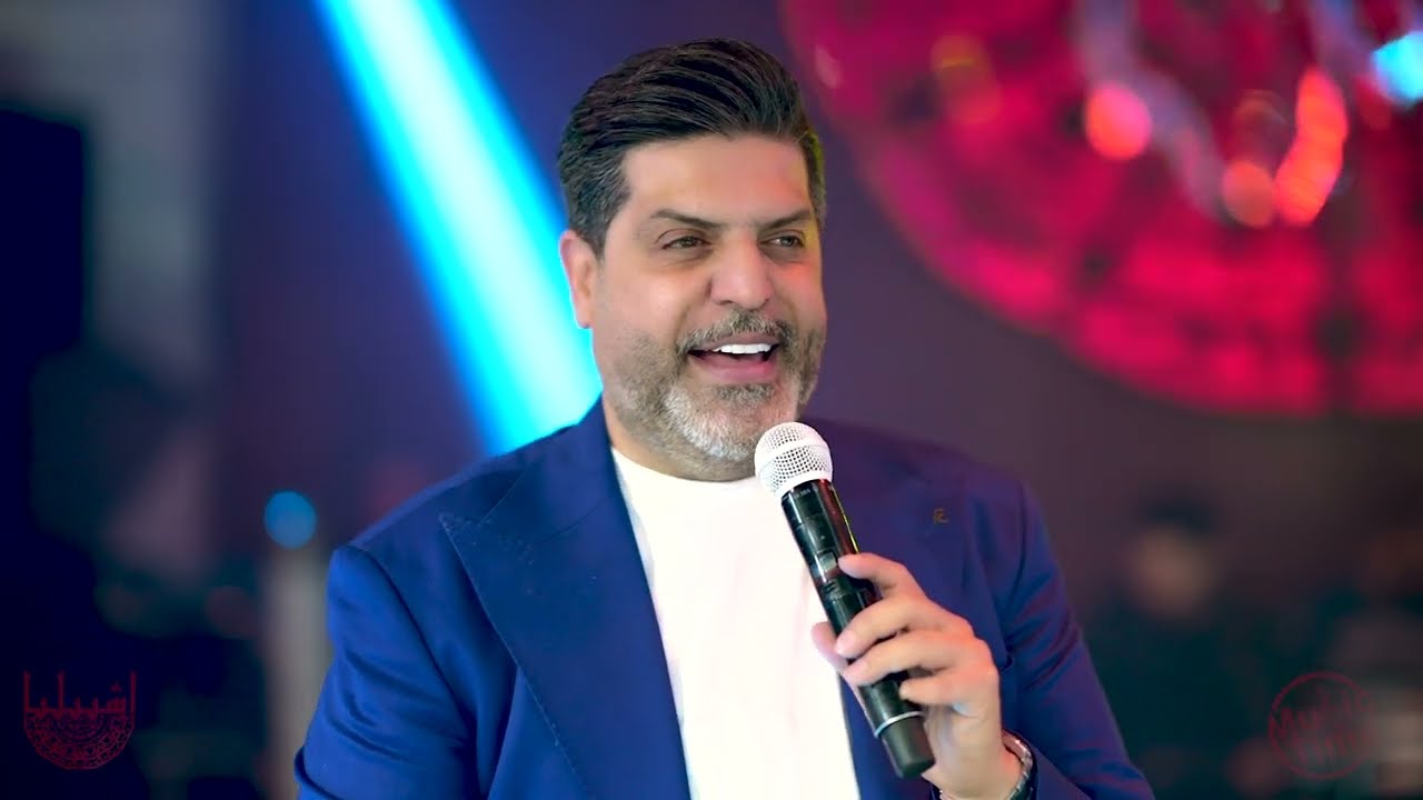 وليد الهاجري - عيرتني بالشيب وهو وقارو | السندباد يبدع من جديد