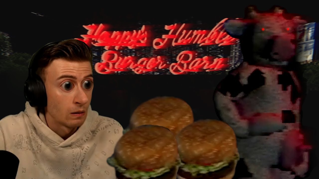 Diese Nachtschicht überlebe ich nicht! - Happys Humble Burger Barn