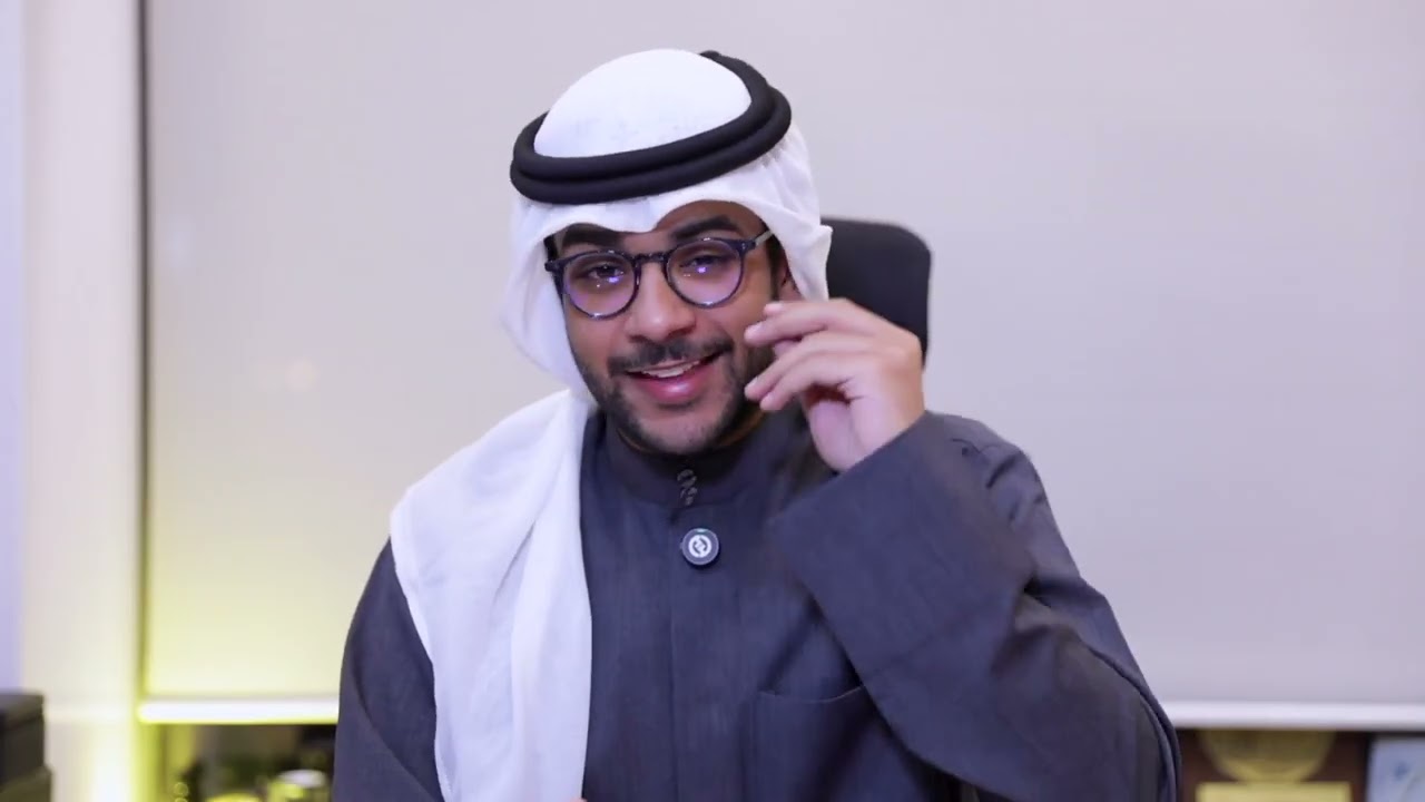 برنامج من خبرتي انتاج ktv المحامي تركي الناصر الظفيري