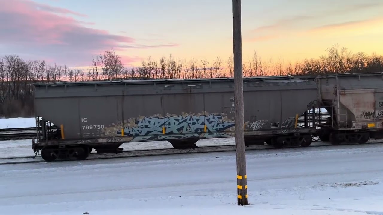 Trains of 2026